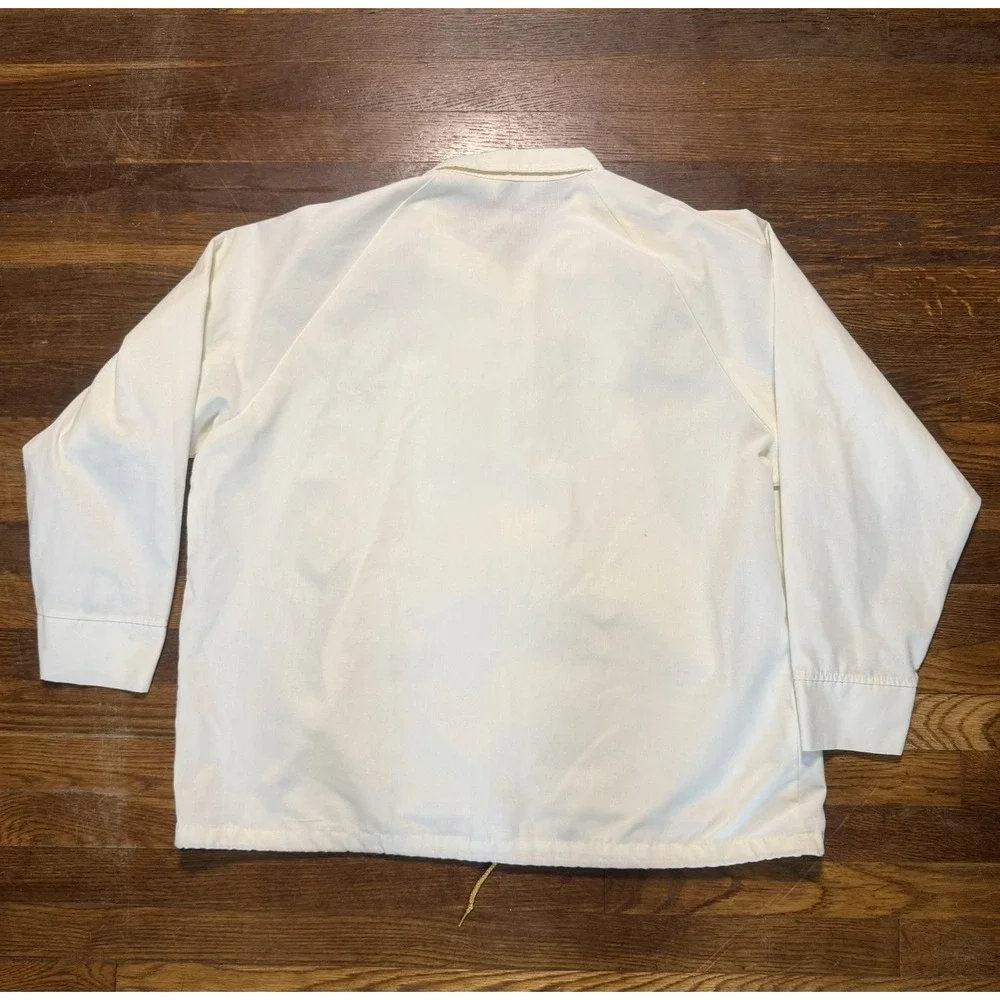 VINTAGE LIONS INTERNATIONAL GOLF JACKET MENS XL in perfect condition